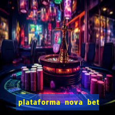 plataforma nova bet de 5 reais